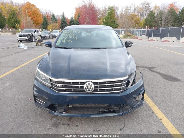 Aukcja sprzedaży 2018 Volkswagen Passat, vin: 1VWEA7A35JC046778, numer aukcji: 12428132