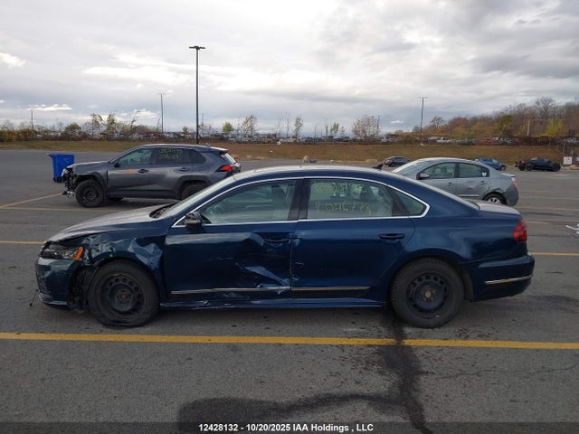 Aukcja sprzedaży 2018 Volkswagen Passat, vin: 1VWEA7A35JC046778, numer aukcji: 12428132