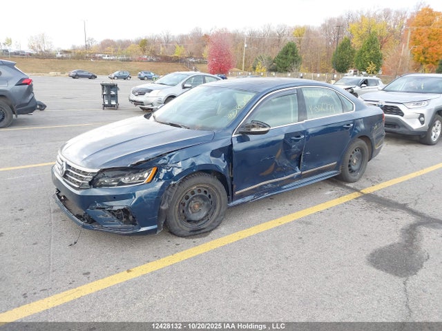 Aukcja sprzedaży 2018 Volkswagen Passat, vin: 1VWEA7A35JC046778, numer aukcji: 12428132