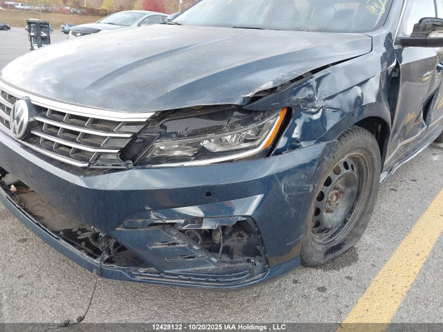 Aukcja sprzedaży 2018 Volkswagen Passat, vin: 1VWEA7A35JC046778, numer aukcji: 12428132