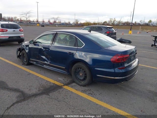 Aukcja sprzedaży 2018 Volkswagen Passat, vin: 1VWEA7A35JC046778, numer aukcji: 12428132