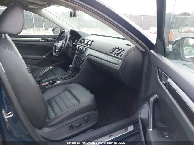 Aukcja sprzedaży 2018 Volkswagen Passat, vin: 1VWEA7A35JC046778, numer aukcji: 12428132