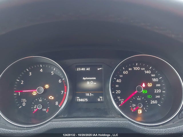 Aukcja sprzedaży 2018 Volkswagen Passat, vin: 1VWEA7A35JC046778, numer aukcji: 12428132