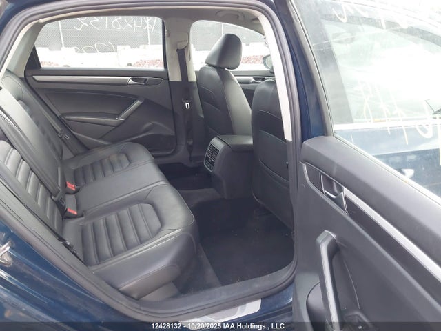 Aukcja sprzedaży 2018 Volkswagen Passat, vin: 1VWEA7A35JC046778, numer aukcji: 12428132