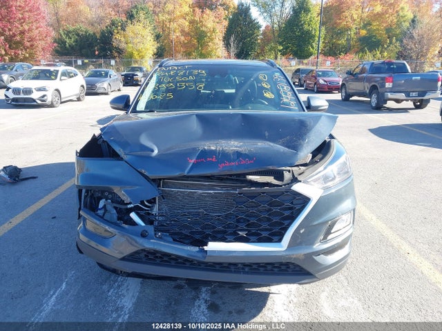 KM8J3CA43MU399558 Hyundai Tucson