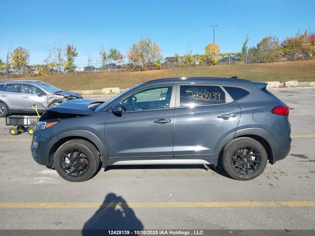 KM8J3CA43MU399558 Hyundai Tucson