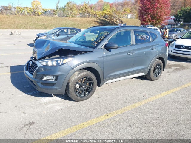KM8J3CA43MU399558 Hyundai Tucson