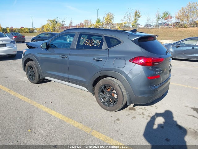 KM8J3CA43MU399558 Hyundai Tucson