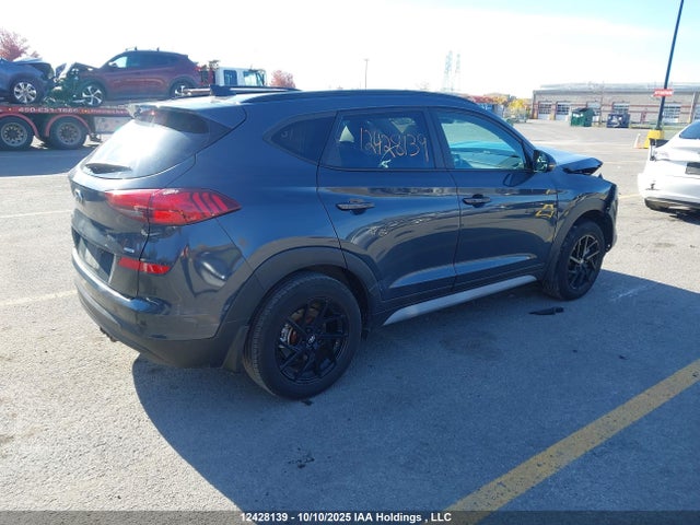 KM8J3CA43MU399558 Hyundai Tucson
