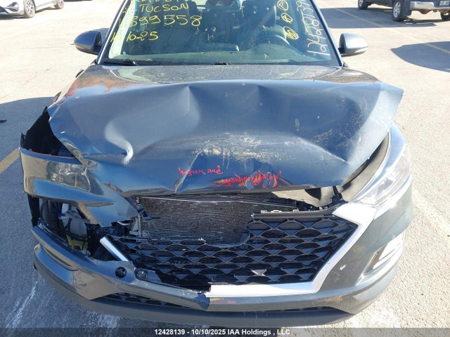 KM8J3CA43MU399558 Hyundai Tucson