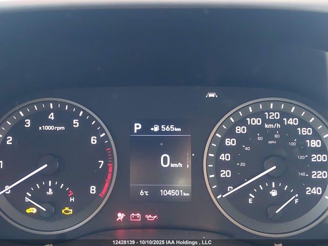 KM8J3CA43MU399558 Hyundai Tucson