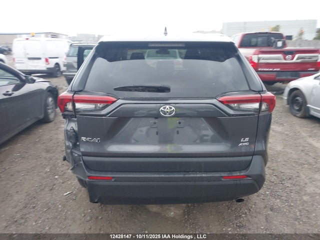 Aukcja sprzedaży 2022 Toyota Rav4 Le, vin: 2T3B1RFV9NC293236, numer aukcji: 12428147
