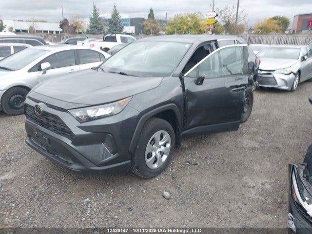 Aukcja sprzedaży 2022 Toyota Rav4 Le, vin: 2T3B1RFV9NC293236, numer aukcji: 12428147