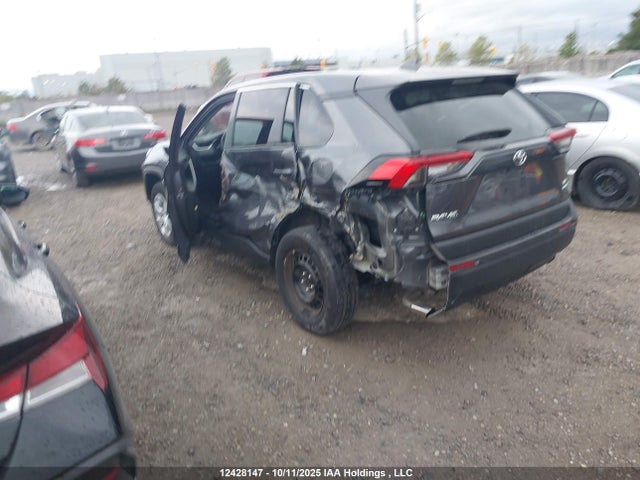 Aukcja sprzedaży 2022 Toyota Rav4 Le, vin: 2T3B1RFV9NC293236, numer aukcji: 12428147