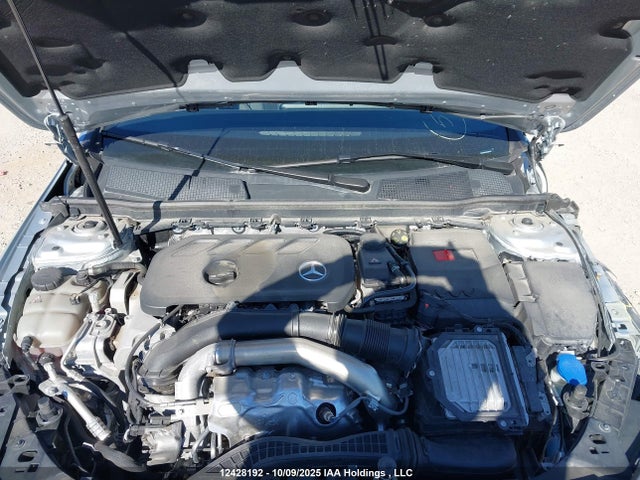 W1K5J4HB4SN520942 Mercedes-Benz Cla 250 Coupe 4matic