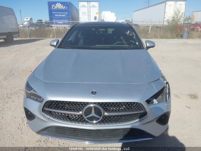 W1K5J4HB4SN520942 Mercedes-Benz Cla 250 Coupe 4matic
