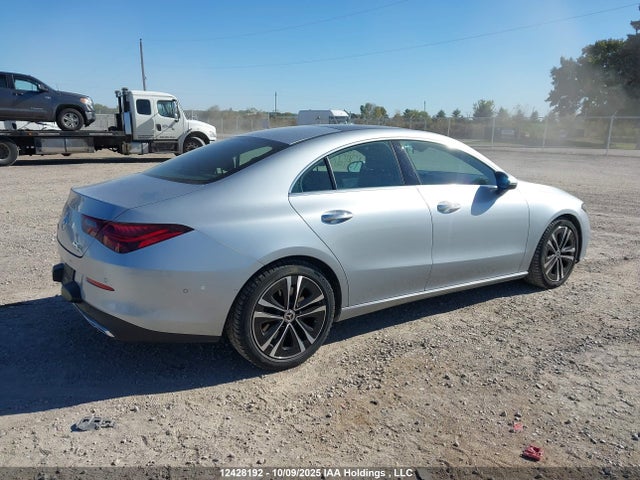 W1K5J4HB4SN520942 Mercedes-Benz Cla 250 Coupe 4matic