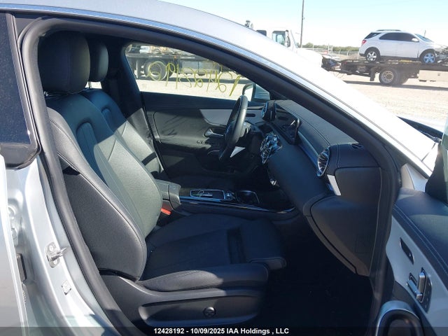 W1K5J4HB4SN520942 Mercedes-Benz Cla 250 Coupe 4matic