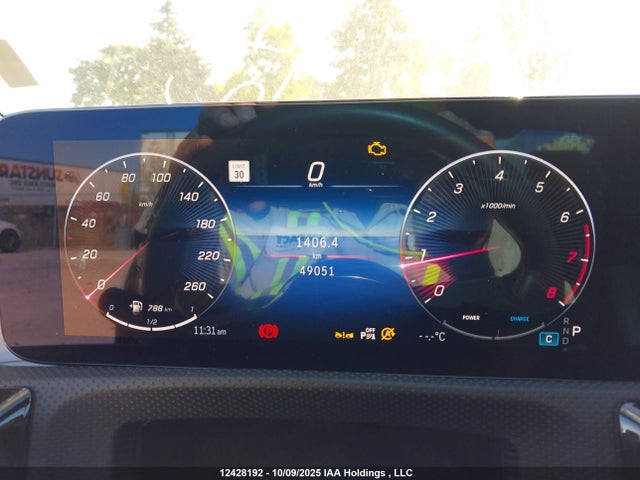 W1K5J4HB4SN520942 Mercedes-Benz Cla 250 Coupe 4matic