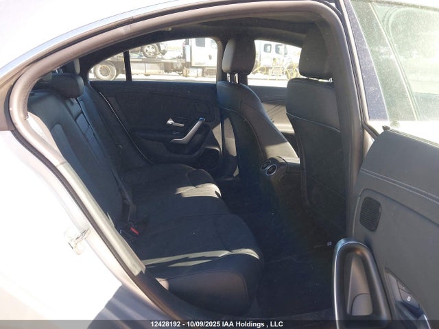 W1K5J4HB4SN520942 Mercedes-Benz Cla 250 Coupe 4matic