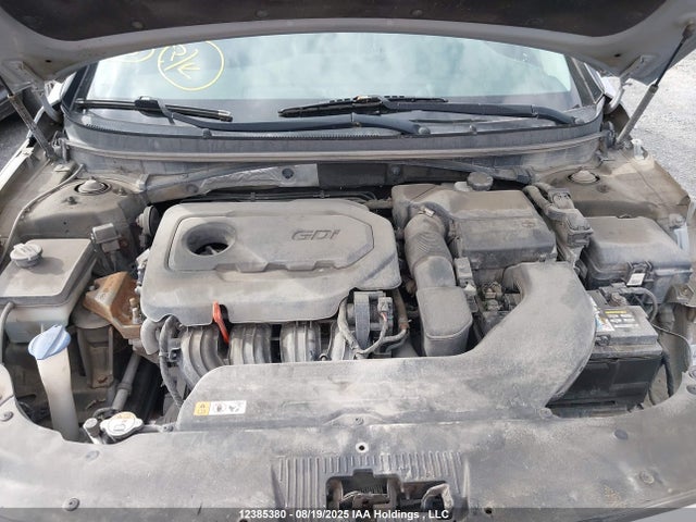 5NPE34AF1FH106427 Hyundai dohc gdi theta-ii