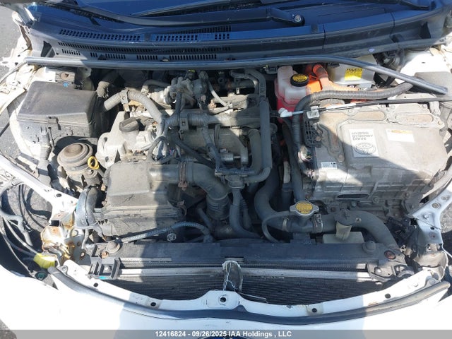 JTDKDTB34E1571658 Toyota 1nz-fxe+1lm