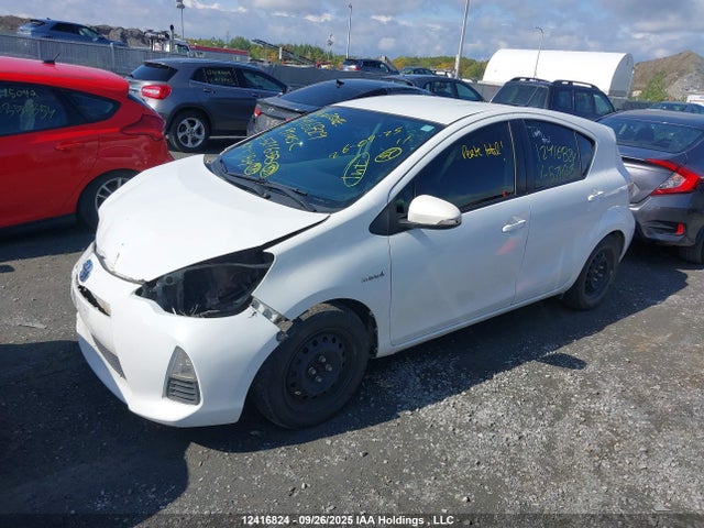 JTDKDTB34E1571658 Toyota 1nz-fxe+1lm