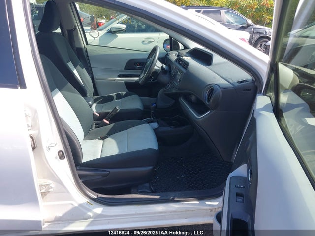 JTDKDTB34E1571658 Toyota 1nz-fxe+1lm