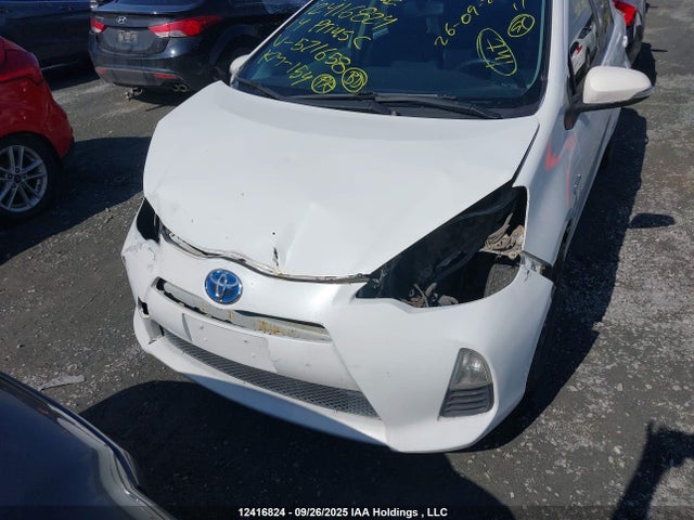 JTDKDTB34E1571658 Toyota 1nz-fxe+1lm