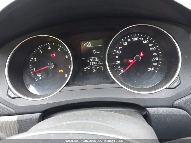 3VW167AJ0GM408232 Volkswagen 1.4t