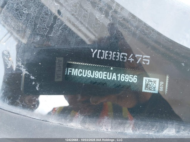 Ford 2014 2014 1FMCU9J90EUA16956 Image 19