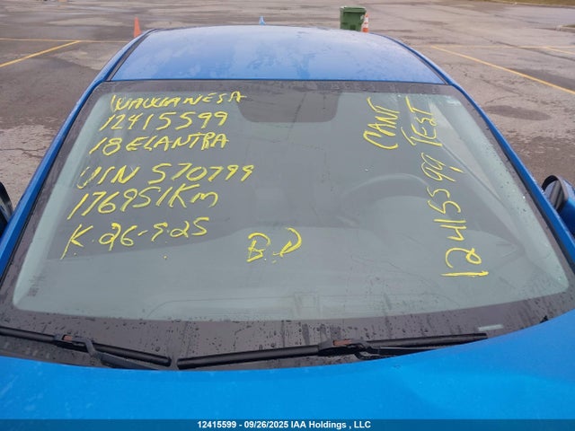 KMHD84LF6JU570799 Hyundai mpi nu