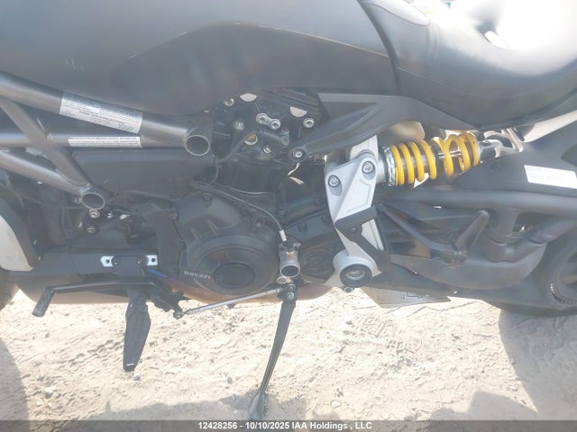 ZDM13BKW8GB002204 Ducati Xdiavel
