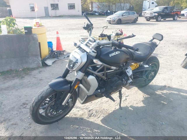 ZDM13BKW8GB002204 Ducati Xdiavel
