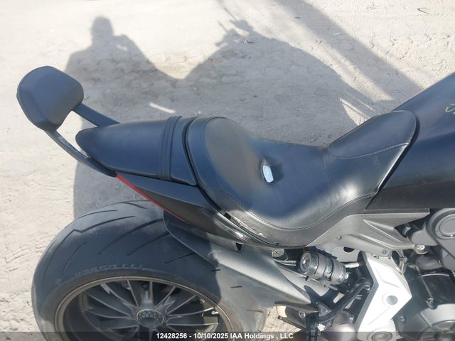 ZDM13BKW8GB002204 Ducati Xdiavel