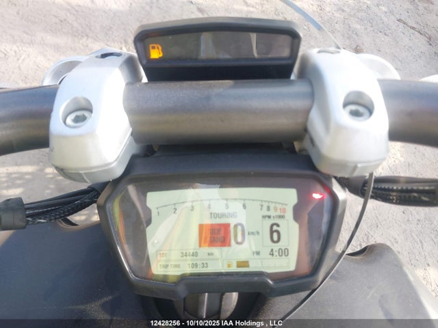 ZDM13BKW8GB002204 Ducati Xdiavel