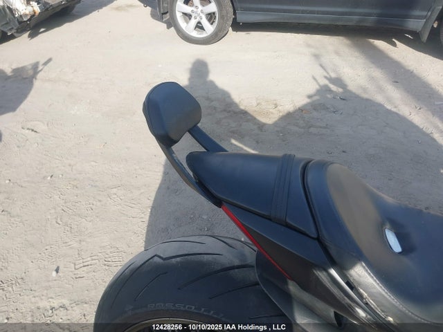 ZDM13BKW8GB002204 Ducati Xdiavel