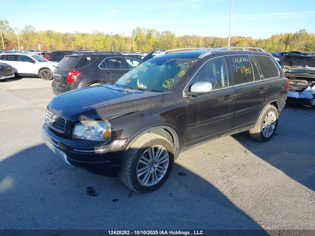 YV4952CZ0E1698011 Volvo XC90