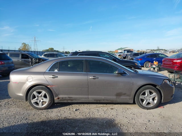 Aukcja sprzedaży 2010 Chevrolet Malibu Ls, vin: 1G1ZB5E06AF205157, numer aukcji: 12428286