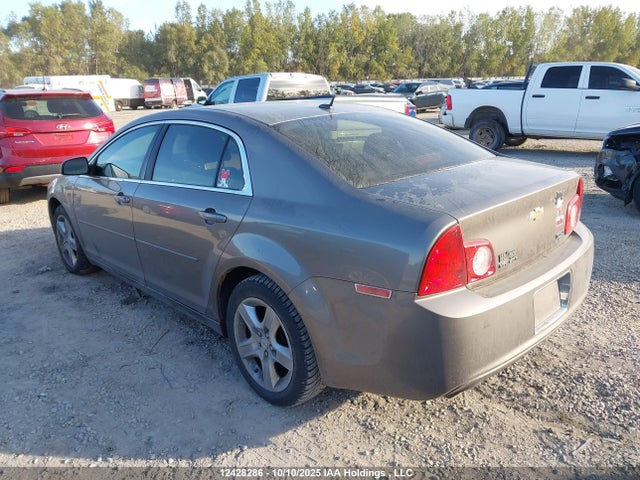 Aukcja sprzedaży 2010 Chevrolet Malibu Ls, vin: 1G1ZB5E06AF205157, numer aukcji: 12428286