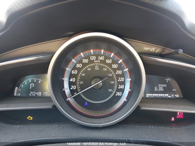 3MZBM1L78GM290536 Mazda pe
