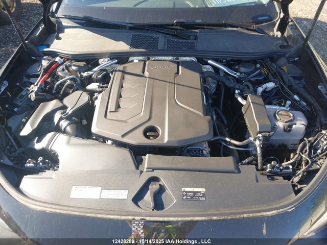 WAU2BCFU9SN059761 Audi A5 QUATTRO