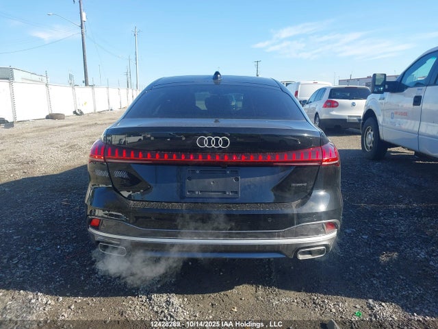 WAU2BCFU9SN059761 Audi A5 QUATTRO