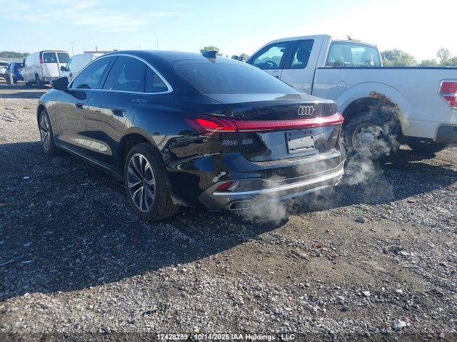 WAU2BCFU9SN059761 Audi A5 QUATTRO