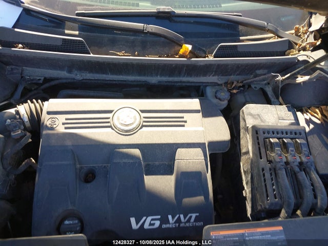 Cadillac lfx - vvt, e85 max, aluminum 2014 3GYFNEE32ES659039 Image 10