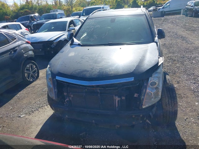 Cadillac lfx - vvt, e85 max, aluminum 2014 3GYFNEE32ES659039 Image 12