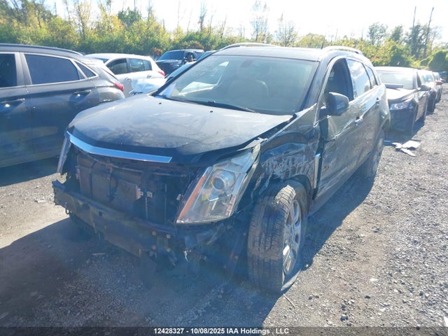 Cadillac lfx - vvt, e85 max, aluminum 2014 3GYFNEE32ES659039 Image 2
