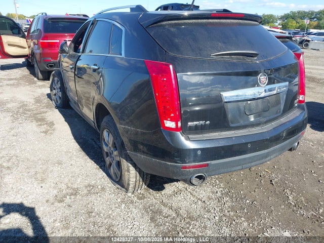 Cadillac lfx - vvt, e85 max, aluminum 2014 3GYFNEE32ES659039 Image 3