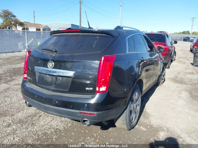 Cadillac lfx - vvt, e85 max, aluminum 2014 3GYFNEE32ES659039 Image 4