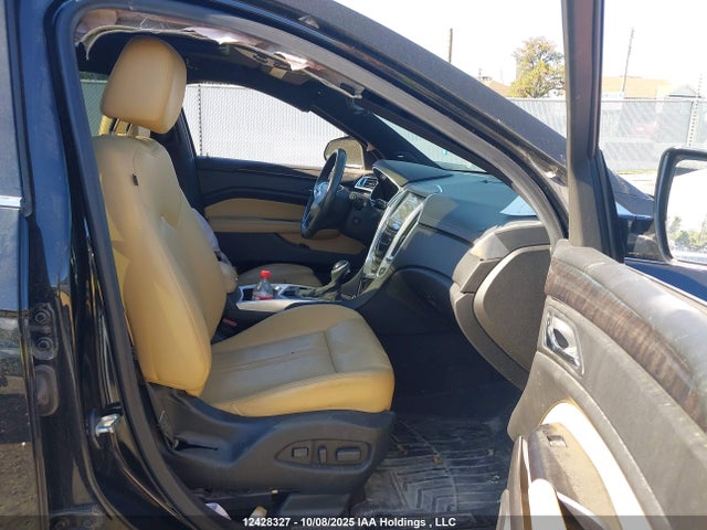 Cadillac lfx - vvt, e85 max, aluminum 2014 3GYFNEE32ES659039 Image 5